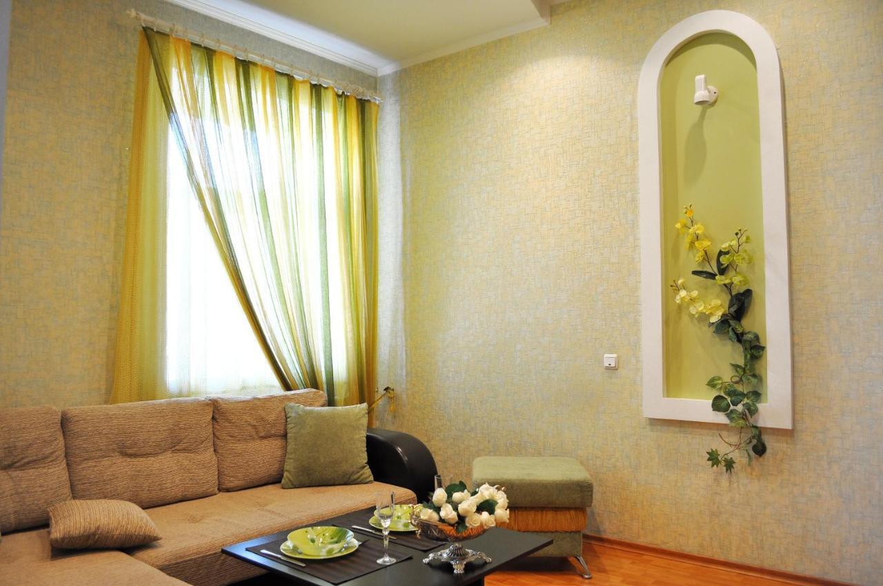 Apartment On Karbyshewa 1 Hrodna Exterior foto
