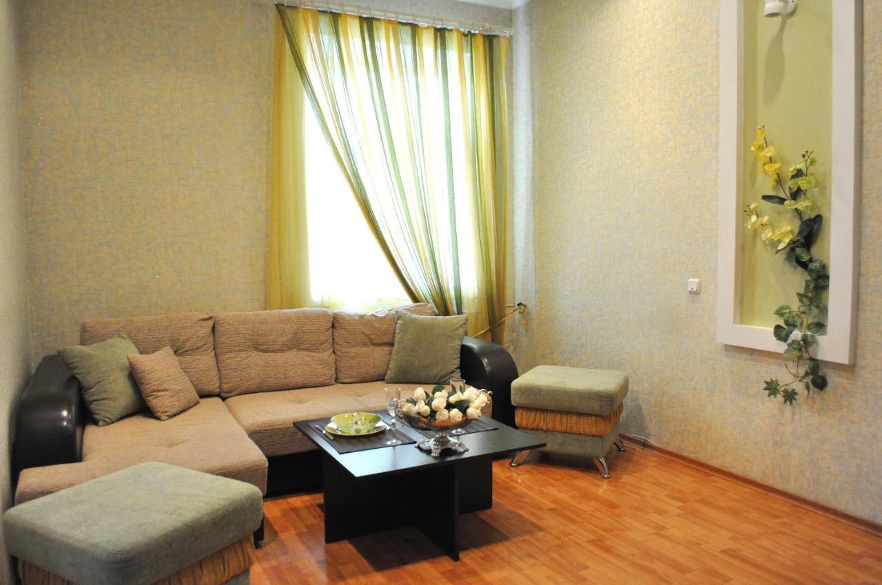 Apartment On Karbyshewa 1 Hrodna Exterior foto